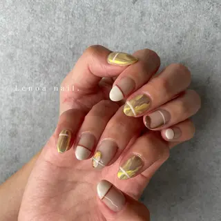 ネイル nailsalon Lenoaのネイルデザイン