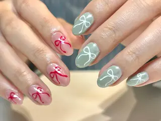 ネイル misa🫧ナチュラ ル縮毛矯正/髪質改善のヘアスタイル