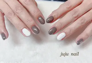 ネイル juju nailのネイルデザイン