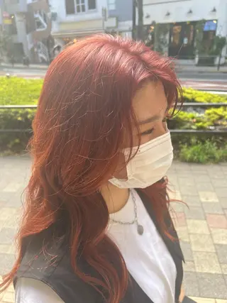 ロング カラー メンズカット/柏/韓 国/メンズパーマ航太のヘアスタイル