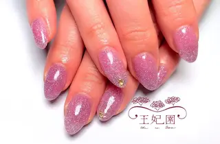 ネイル nail salon王妃の園所属・王妃の園 ohinosonoのネイルデザイン