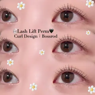 マツエク・マツパ Rebecca所属・🌙Rebecca ERINA🐈‍⬛のマツエク・マツパデザイン