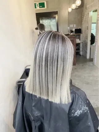 ショート カラー ROBIN所属・指名数No.1 /NAOYAのヘアスタイル