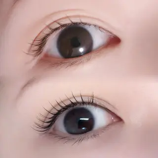 マツエク・マツパ K Akiのマツエク・マツパデザイン