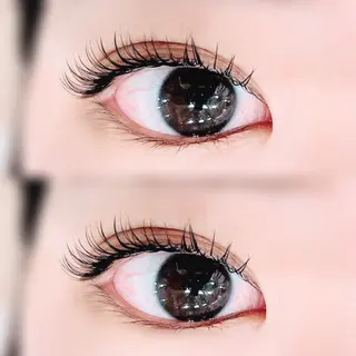 マツエク・マツパ eyelash salon Premo所属・Premo(プレモ) ／kanaのマツエク・マツパデザイン