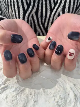 ネイル nail＊ runa🌻のネイルデザイン