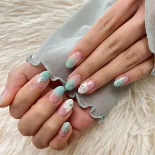 ネイル ྀིN AYAKO  ྀིのネイルデザイン