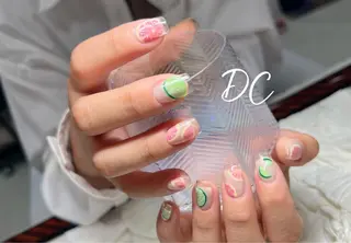 ネイル DC nail salonのネイルデザイン