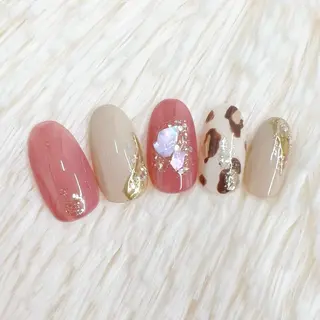 ネイル NailOnason ナナのネイルデザイン