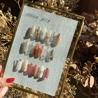 ネイル mimin. by felimo所属・mimin. by felimoのネイルデザイン