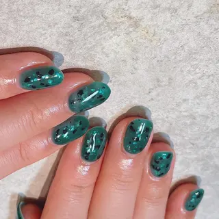 ネイル LUKE所属・もとまつ さちこのネイルデザイン