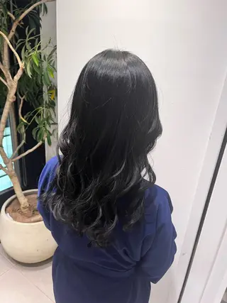 ロング カラー stair:case 💖大類舞衣子💖のヘアスタイル