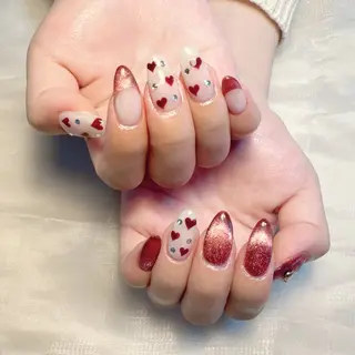 ネイル L.Nail所属・L.nail 【エル.ネイル】のネイルデザイン