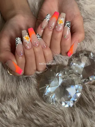 ネイル nail salon amiのネイルデザイン