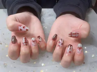 ネイル U.MI Nail Salonのネイルデザイン