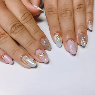 ネイル Emu Nailのネイルデザイン