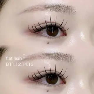 マツエク・マツパ 天王寺eye ♡eyebrowのマツエク・マツパデザイン