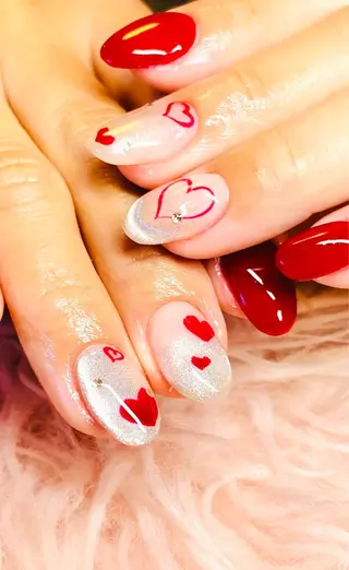 ネイル HandSnail自宅サロン所属・HandSnail 座間自宅ネイルサロンのネイルデザイン