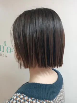 ショート 葉月 怜美のヘアスタイル