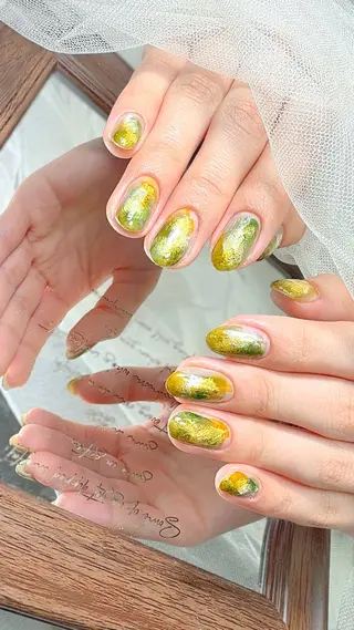 ネイル Ayumi nails川崎店のネイルデザイン