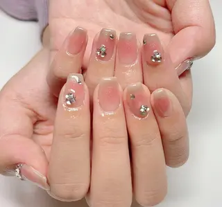 ネイル か な🧚‍♀️のネイルデザイン