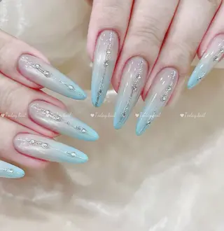 ネイル 🎀Today nail💅のネイルデザイン