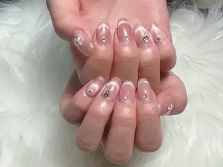 ネイル HANNAIL.OSAKA所属・Han Nailのネイルデザイン