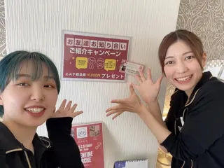 鈴木 愛花のエステ・リラクイメージ