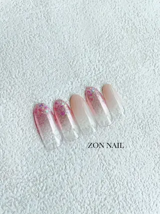 ネイル ZON NAIL 鹿嶋のネイルデザイン