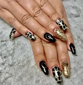 ネイル nail salon booのネイルデザイン