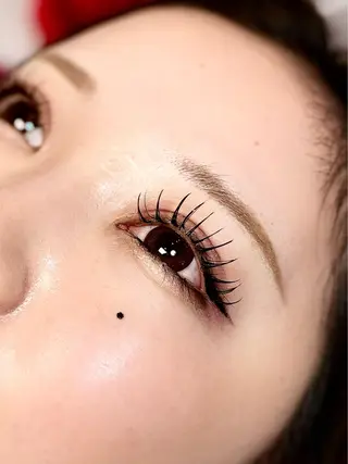 マツエク・マツパ エクステ/眉/LED peTiT堀口のマツエク・マツパデザイン