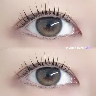 マツエク・マツパ kanoha 🦖⋆͛のマツエク・マツパデザイン