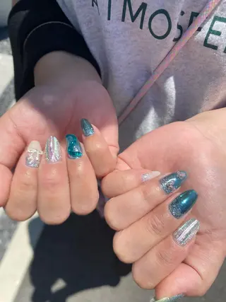 ネイル morunail nailのネイルデザイン