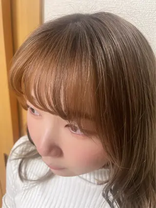 カラー ami所属・野口 凌のヘアスタイル