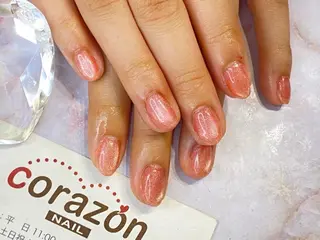 ネイル corazon所属・ネイリスト aicoのネイルデザイン