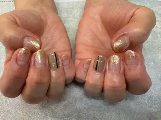 ネイル NAIL BUZZ ヒラバヤシのネイルデザイン