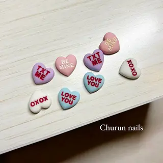 777nail salonのネイルデザイン