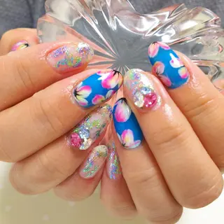 ネイル Mrs Nailのマツエク・マツパデザイン