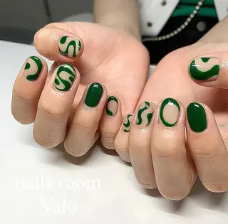 ネイル nails room Valoのネイルデザイン