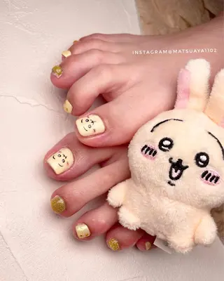 ネイル 松下 史佳のネイルデザイン