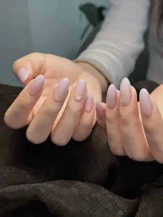 ネイル DoReMi サロン 🍑モモのネイルデザイン