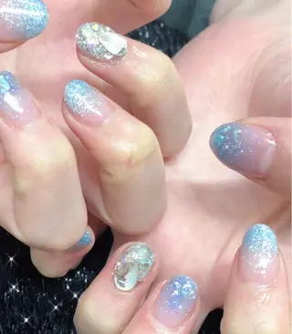 ネイル 大門浜松町 ネイルのネイルデザイン