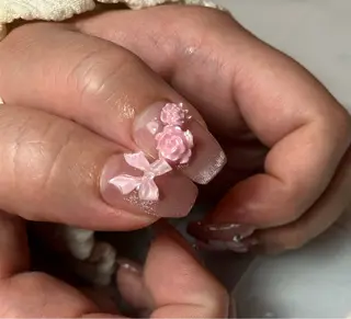 ネイル uryu yuriのネイルデザイン