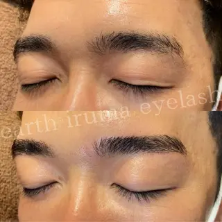 earth入間* yu-riのマツエク・マツパデザイン