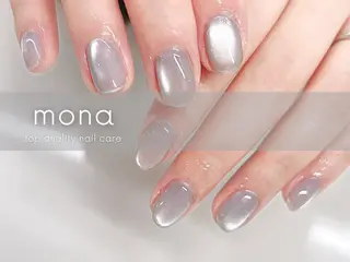 ネイル mona .AMIのネイルデザイン