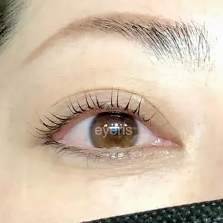 マツエク・マツパ まつげサロン eyerisのマツエク・マツパデザイン