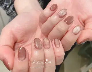 ネイル ecrin エクラン Haruka🌼のネイルデザイン