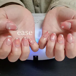 ショート カラー キッズ ネイル パーマ ヘアアレンジ マツエク・マツパ アイブロウ メンズ ChouChou  NAILSALONのネイルデザイン