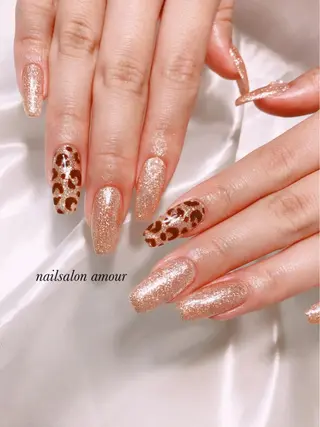 ネイル nailsalon ♡amour♡のネイルデザイン