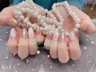 ネイル 小岩 Saraのネイルデザイン